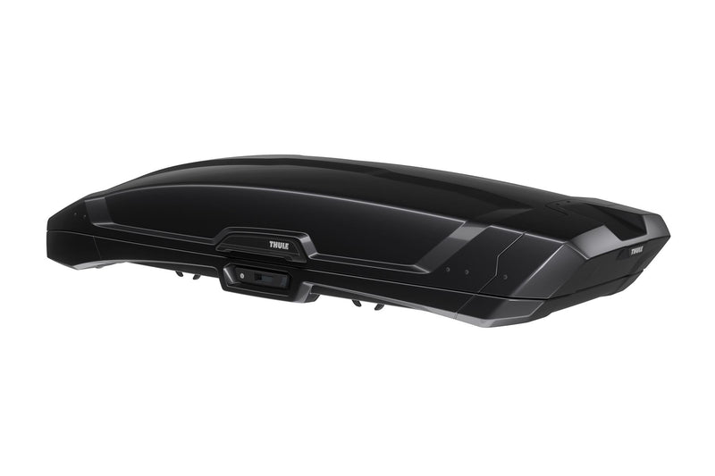 Thule Vector L roof box black metallic Rooftop cargo carrier - Thule - My Roof Bars