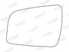 Summit Stick-On Aspheric Mirror Glass fits Vauxhall Zafira 10 on LHS - Summit - My Roof Bars