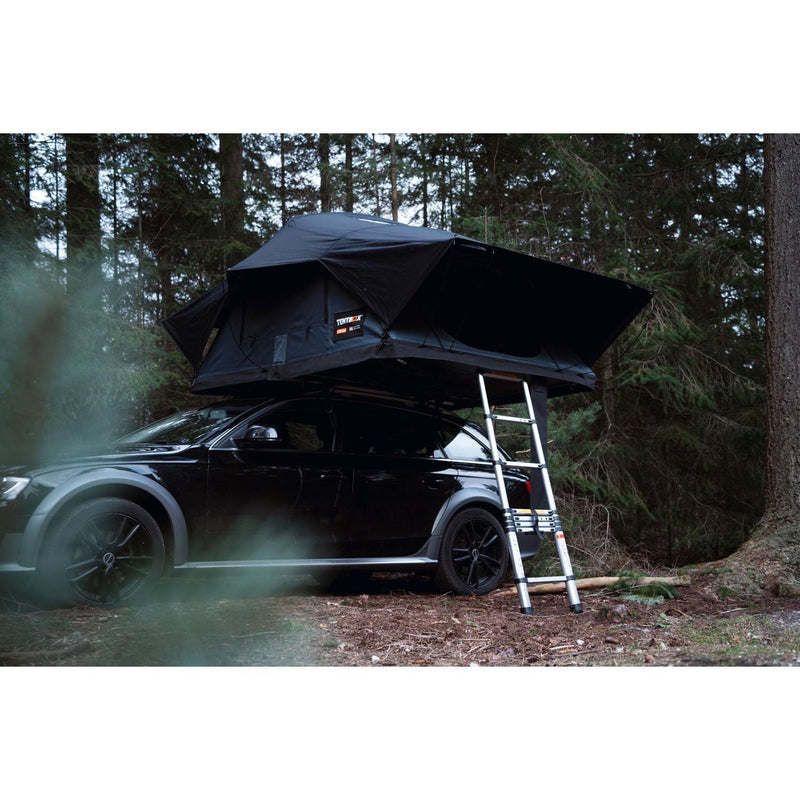 TentBox Lite XL (Slate Grey) 4 Person Roof Tent