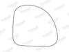 Summit Stick-On Standard Mirror Glass fits Fiat Multipla LHS - Summit - My Roof Bars