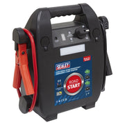 Sealey RoadStartï Emergency Jump Starter 12/24V 6L 8-Cylinder RS105B - Sealey - My Roof Bars