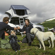 Thule Tepui Kukenam 3 Person Car Roof Tent - Haze Grey 901300 - Thule - My Roof Bars