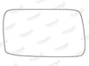 Summit Stick-On Anti Dazzle Mirror Glass fits Ford Sierra RHS - Summit - My Roof Bars
