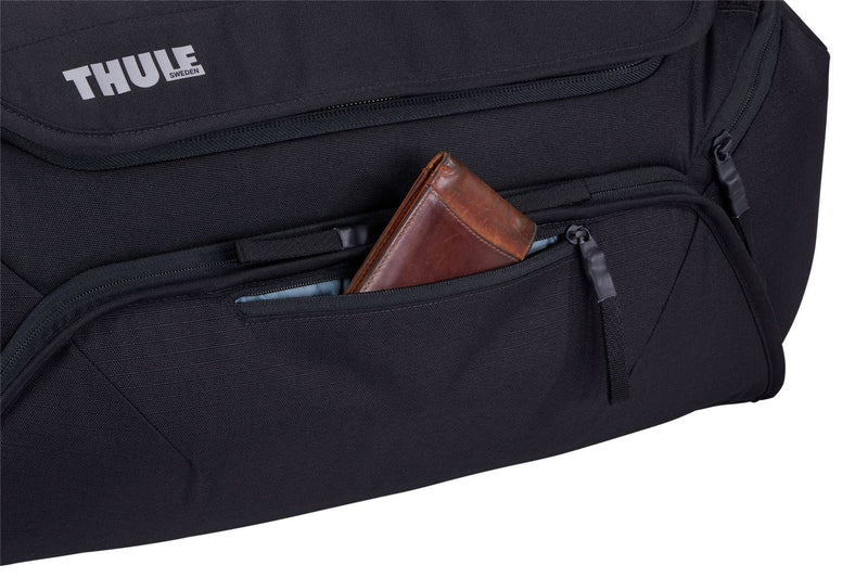 Thule RoundTrip bike duffel Black