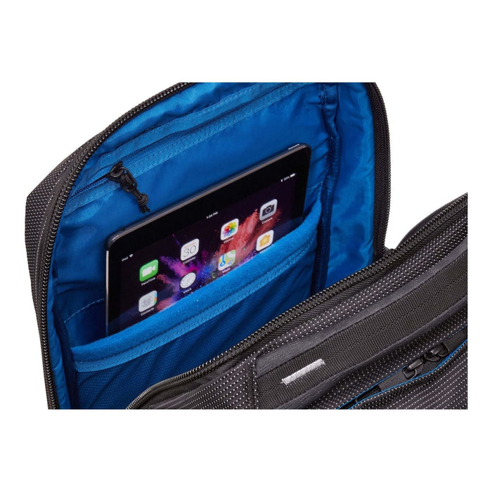 Thule Crossover 2 laptop rucksack 20L black Laptop backpack - Thule - My Roof Bars