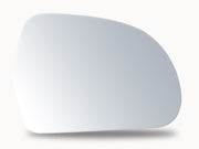 Summit Stick-On Standard Mirror Glass fits Audi A3, A4, A5, A6 Skoda Octavia RHS - Summit - My Roof Bars