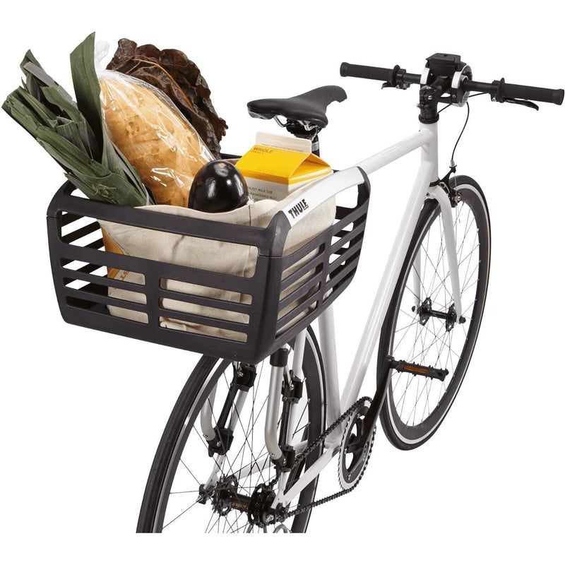 Thule Pack 'n Pedal bike basket black