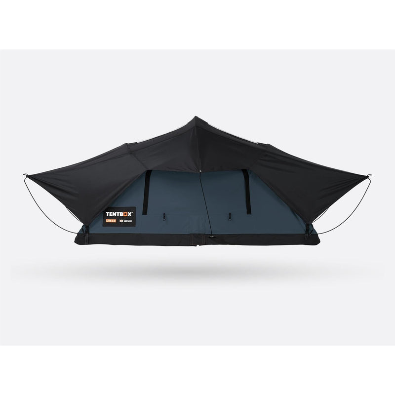TentBox Lite 2.0 (Slate Grey) 2 Person Roof Tent