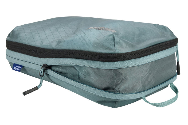 Thule compression cube set compression packing cube set small/medium pond grey