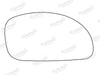 Summit Stick-On Standard Mirror Glass fits Hyundai Lantra RHS - Summit - My Roof Bars
