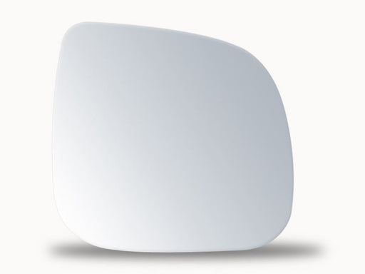 Summit Stick-On Commercial Mirror Glass fits VW Transporter T5 Caddy 2010 on RHS - Summit - My Roof Bars