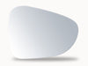 Summit Stick-On Standard Mirror Glass fits Citroen C5 08 on RHS - Summit - My Roof Bars