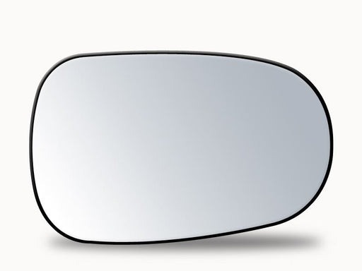 Summit Non-Heated Base Plate With Standard Mirror Glass fits Renault, Nissan RHS LHS - Summit - My Roof Bars