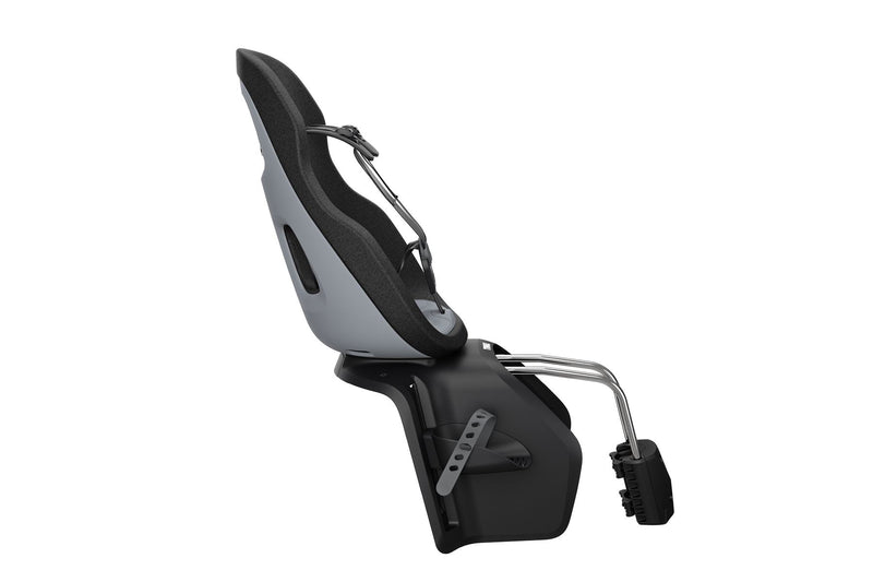 Thule Yepp Nexxt 2 Maxi frame mount child bike seat Monument grey Child bike seat