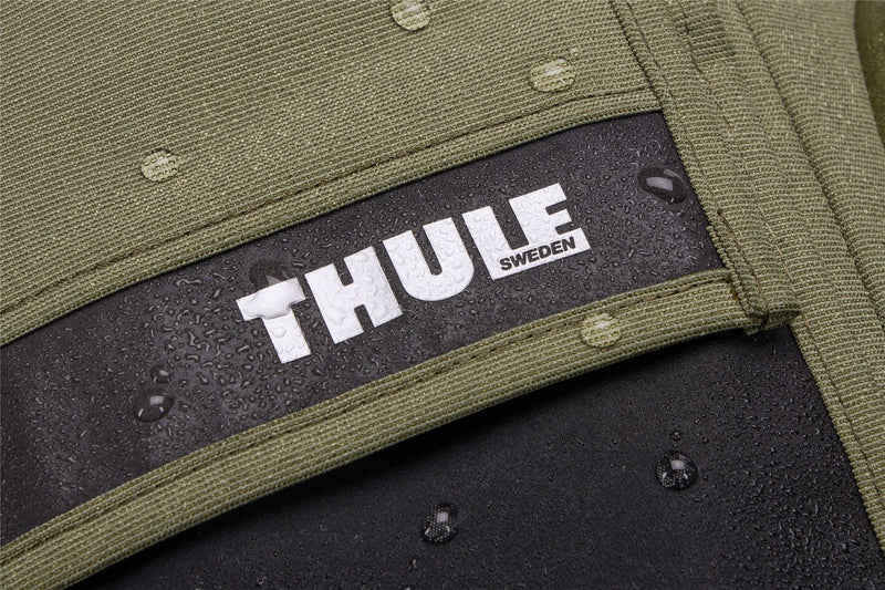 Thule Paramount bike commute backpack soft green 20L