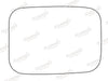 Summit Stick-On Standard Mirror Glass fits Daihatsu Grand Move LHS - Summit - My Roof Bars