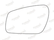 Summit Stick-On Standard Mirror Glass fits Ford Mondeo Focus 05 on LHS - Summit - My Roof Bars