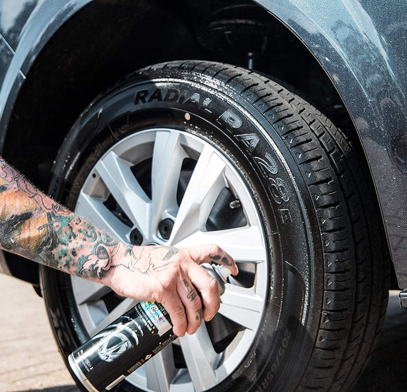 Meguiar's G192315EU Ultimate Tire Shine 425g