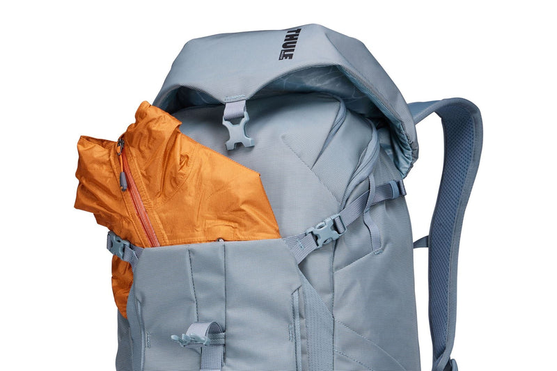 Thule AllTrail 25L daypack with rain cover Pond grey