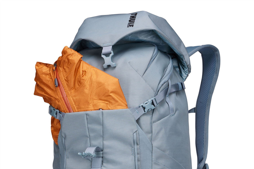 Thule AllTrail 25L daypack with rain cover Pond grey - Thule - My Roof Bars