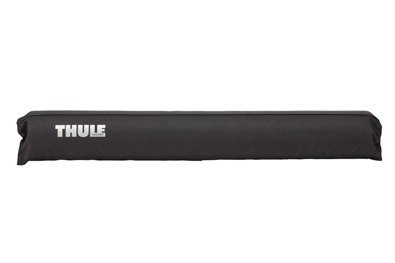 Thule Surf Pads Medium Narrow 20" Black Surfboard Rack