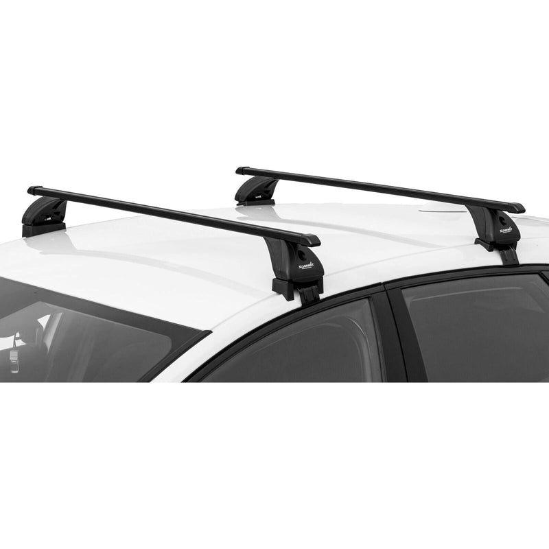 Summit Roof / Rack Cross Bars fits Mazda CX-7 2007 - 2016 Summit  - Dynamic Drive