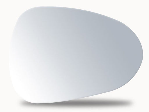 Summit Stick-On Standard Mirror Glass fits Seat Ibiza Exeo 08 on RHS - Summit - My Roof Bars