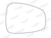 Summit Stick-On Standard Mirror Glass fits Alfa Romeo 159 06 on RHS - Summit - My Roof Bars
