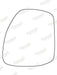 Summit Stick-On Standard Mirror Glass fits Land Rover Discovery 13 to 15 RHS - Summit - My Roof Bars
