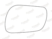 Summit Stick-On Standard Mirror Glass fits Mazda 6 LHS - Summit - My Roof Bars