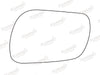 Summit Stick-On Standard Mirror Glass fits Mazda 6 LHS - Summit - My Roof Bars