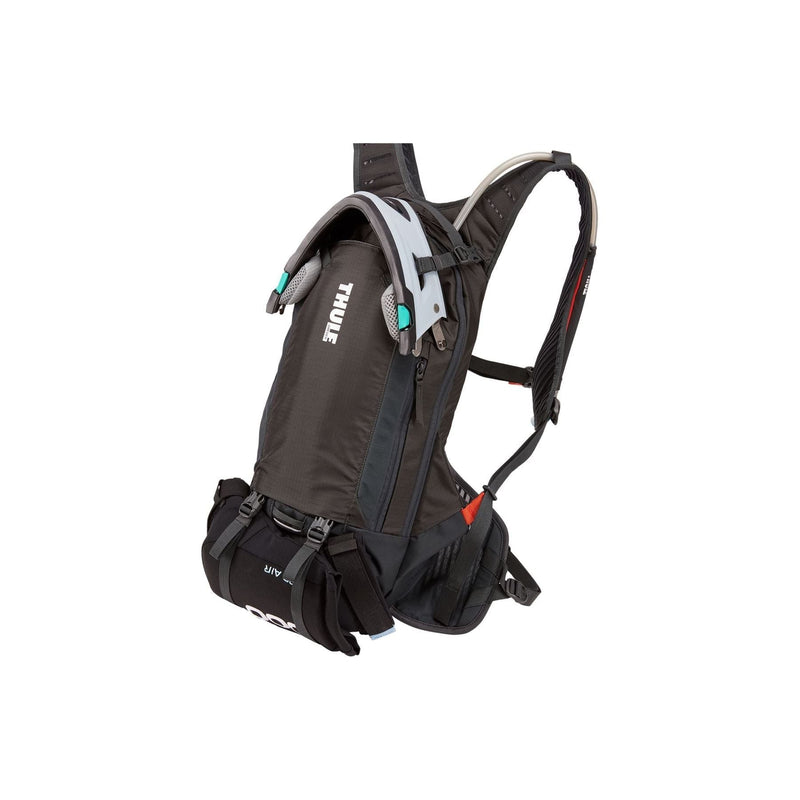 Thule Rail Pro hydration pack 12L Obsidian Grey Hydration Pack