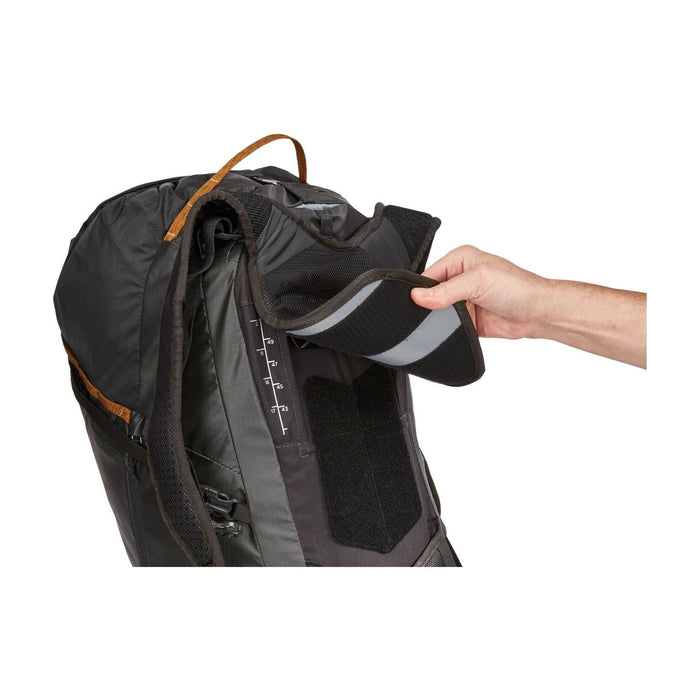 Thule Stir 35L men's hiking rucksack obsidian grey Hiking backpack - Thule - My Roof Bars