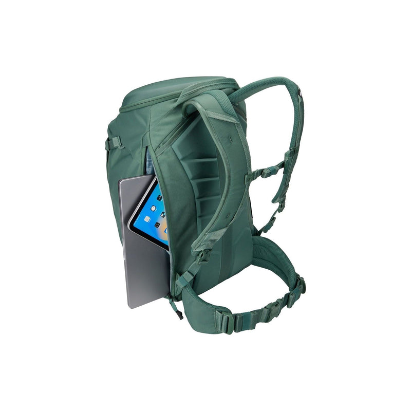 Thule Landmark 40L travel pack hazy green