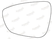 Summit Stick-On Standard Mirror Glass fits Ford Focus 18 on LHS - Summit - My Roof Bars