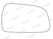 Summit Heated Base Plate With Standard Mirror Glass fits Hyundai Tucson 04 to 09 RHS - Summit - My Roof Bars