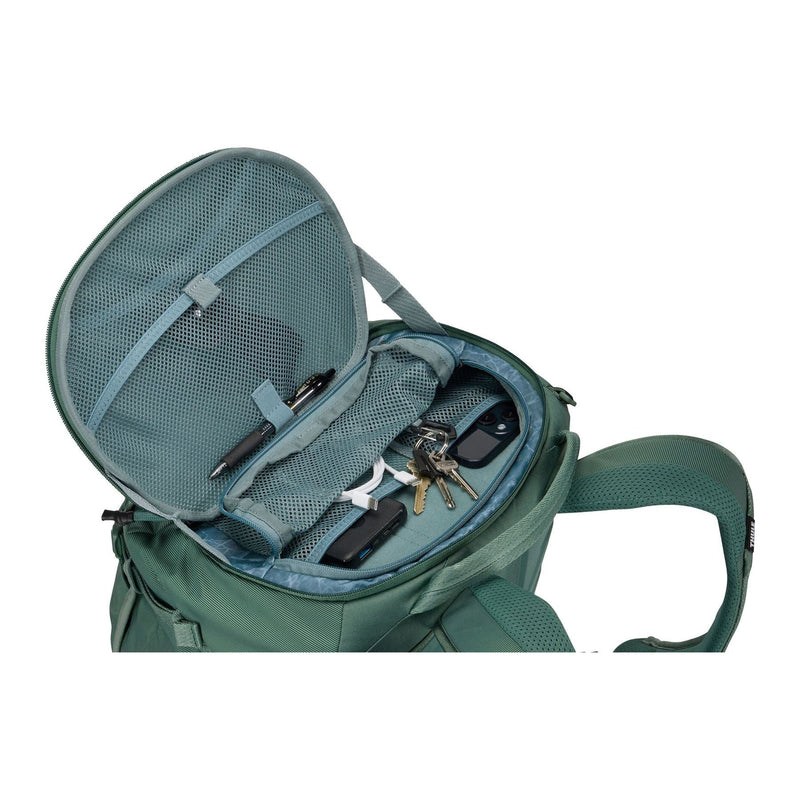Thule Landmark 40L travel pack hazy green