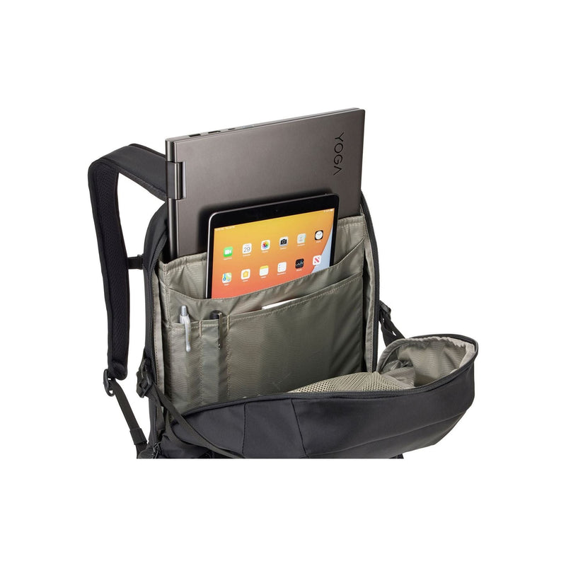 Thule En Route Rucksack 21L Black Laptop Backpack - Thule - My Roof Bars