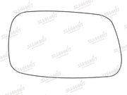 Summit Stick-On Standard Mirror Glass fits Toyota Avensis 97 to 02 LHS - Summit - My Roof Bars