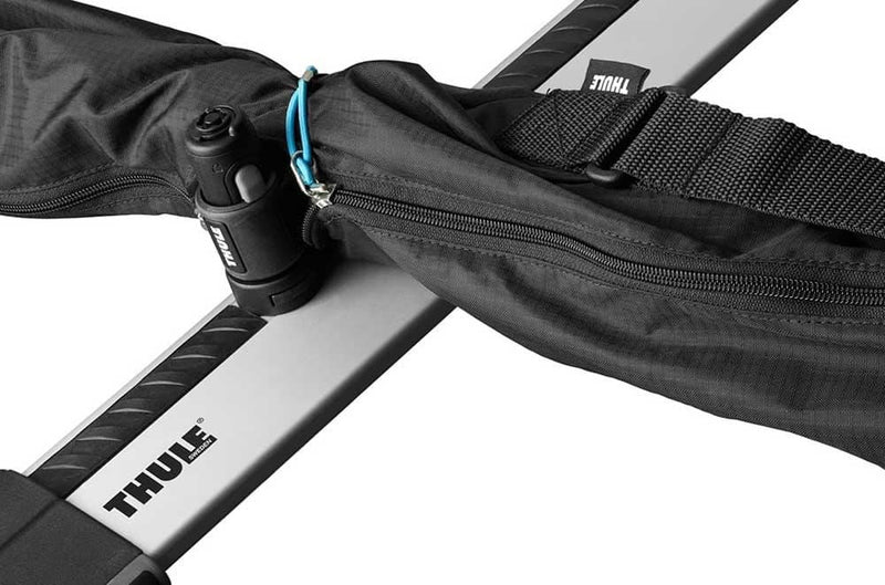 Thule SkiClick Full Size Bag cross-country ski bag full size black