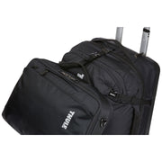 Thule Subterra wheeled duffel bag 55 cm/22" black Travel and duffel bag - Thule - My Roof Bars