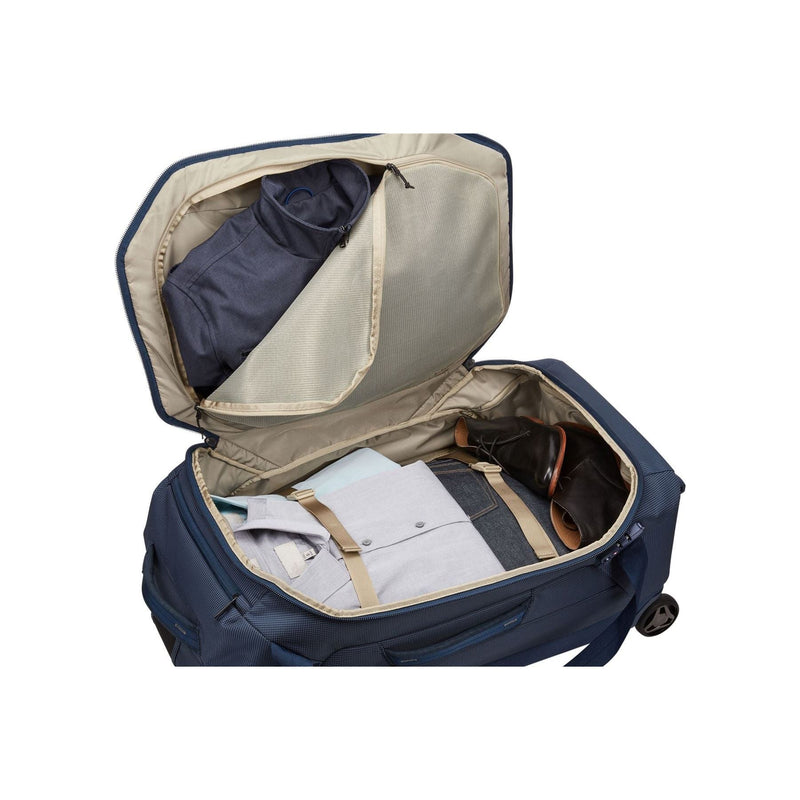 Thule Crossover 2 wheeled Duffel Bag 76 cm/30" Dress Blue Travel and Duffel Bag - Thule - My Roof Bars