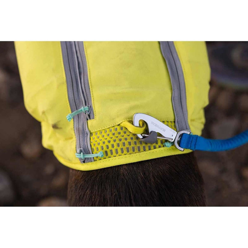 Ruffwear Trail Runner Dog Lead in Blue Pool (1 to 1.8 m)
