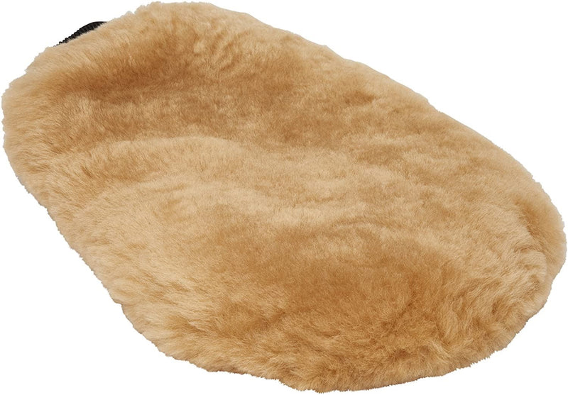 Meguiar's A7301 Luxurious Lambs Wool Wash Mitt