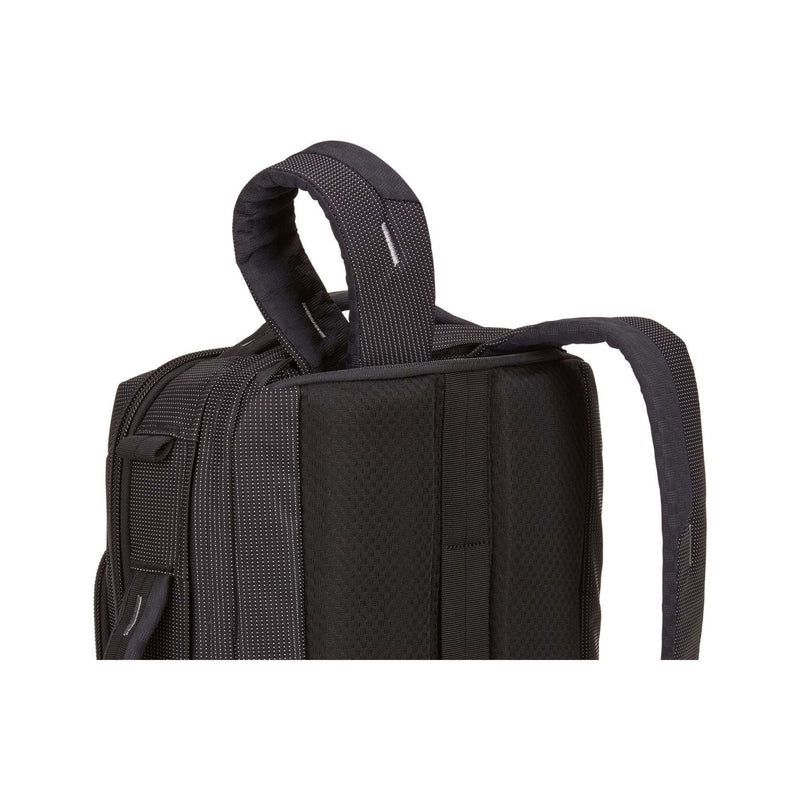 Thule Crossover 2 convertible laptop bag 15.6" black Laptop bag - Thule - My Roof Bars