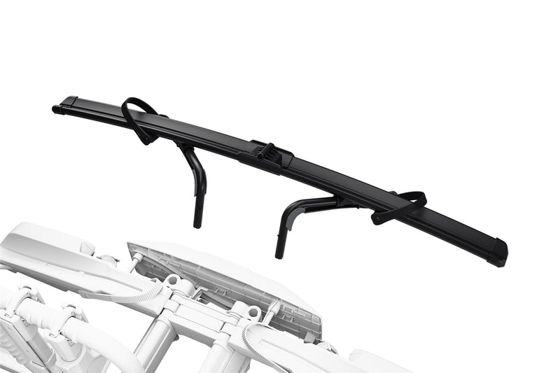 Thule EasyFold 3 two-bike platform towbar bike rack black - Thule - My Roof Bars