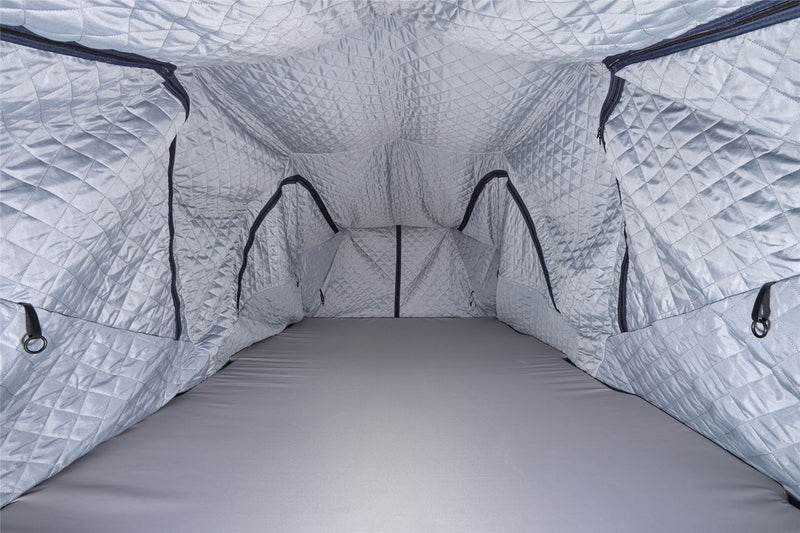 Thule Approach Insulator S two-person roof top tent quilted insulation