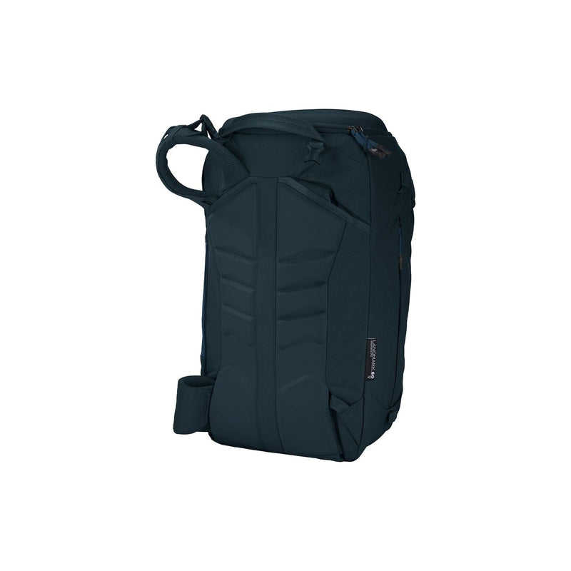 Thule Landmark 60L Women's travel pack darkest blue