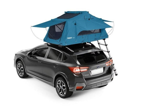 Thule Tepui Ayer Two-Person Vehicle Rooftop Roof Tent Blue - Thule - My Roof Bars