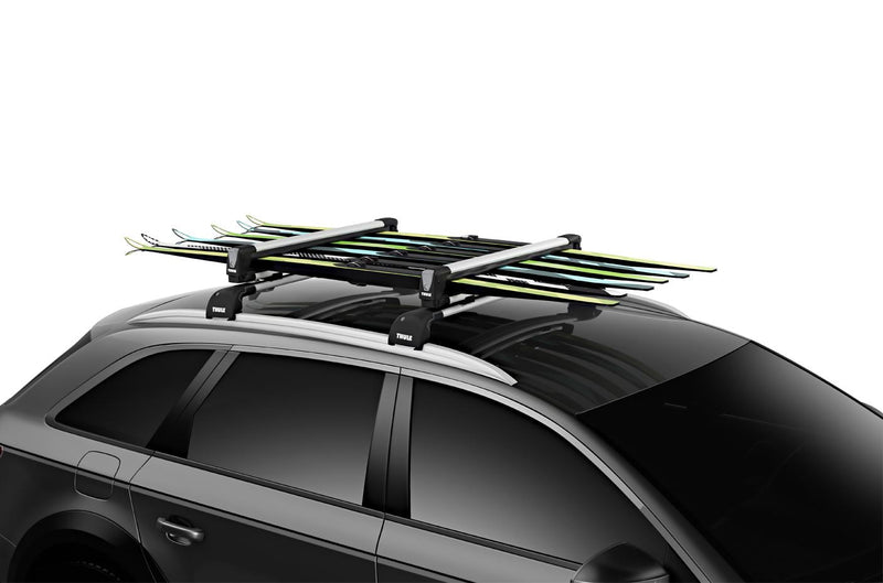 Thule SnowPack L ski and snowboard rack aluminium Ski & snowboard rack